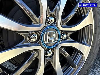 N-BOX最新車JF5納車当日取外し スチールホイル/ホイルキャップ・ナット付き Amazon | BRIGHTZ N-BOXカスタム JF5 JF6 ステンレスセンター